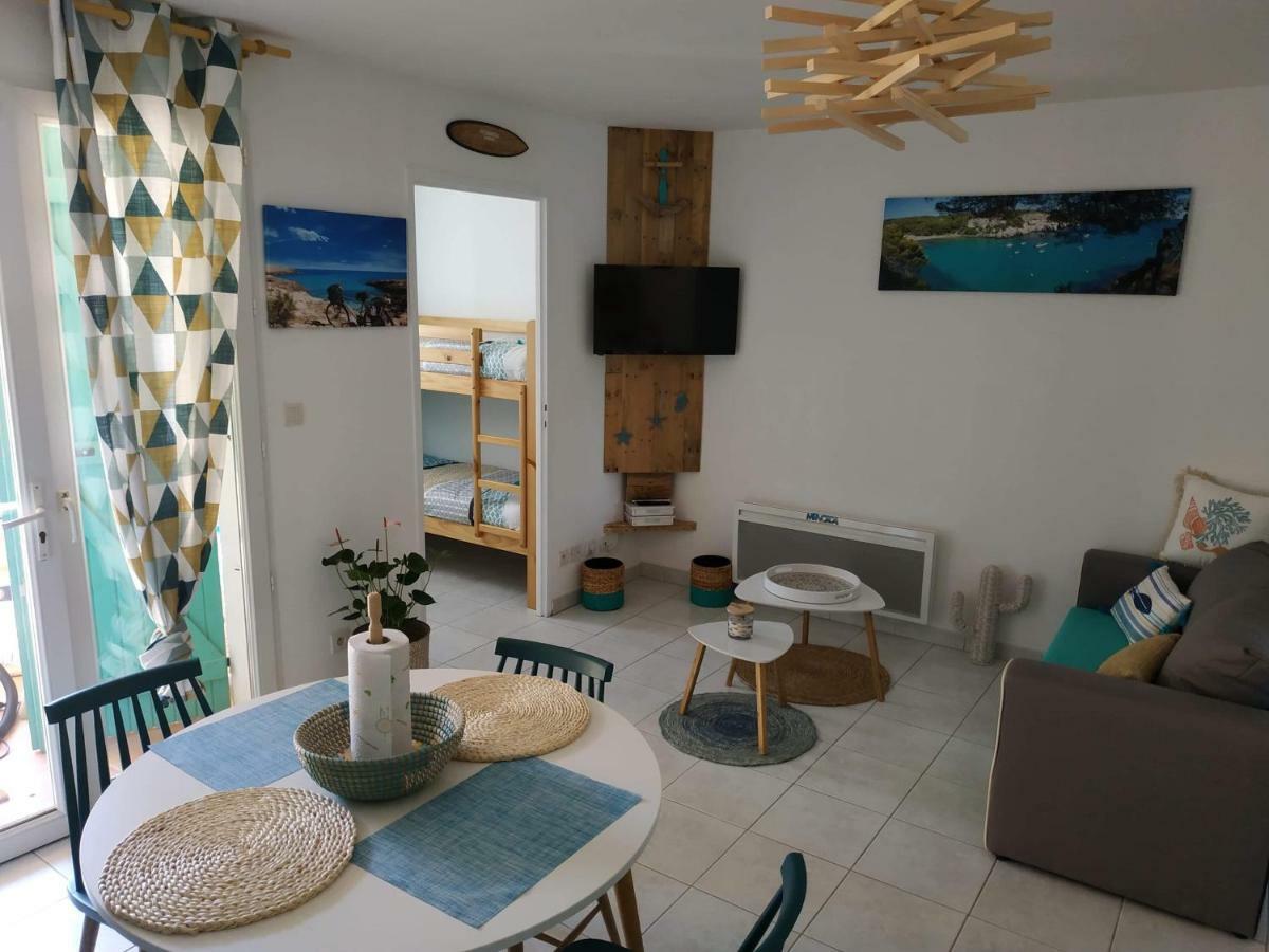 Residence Village Marin Catalan Torreilles Plage Dış mekan fotoğraf